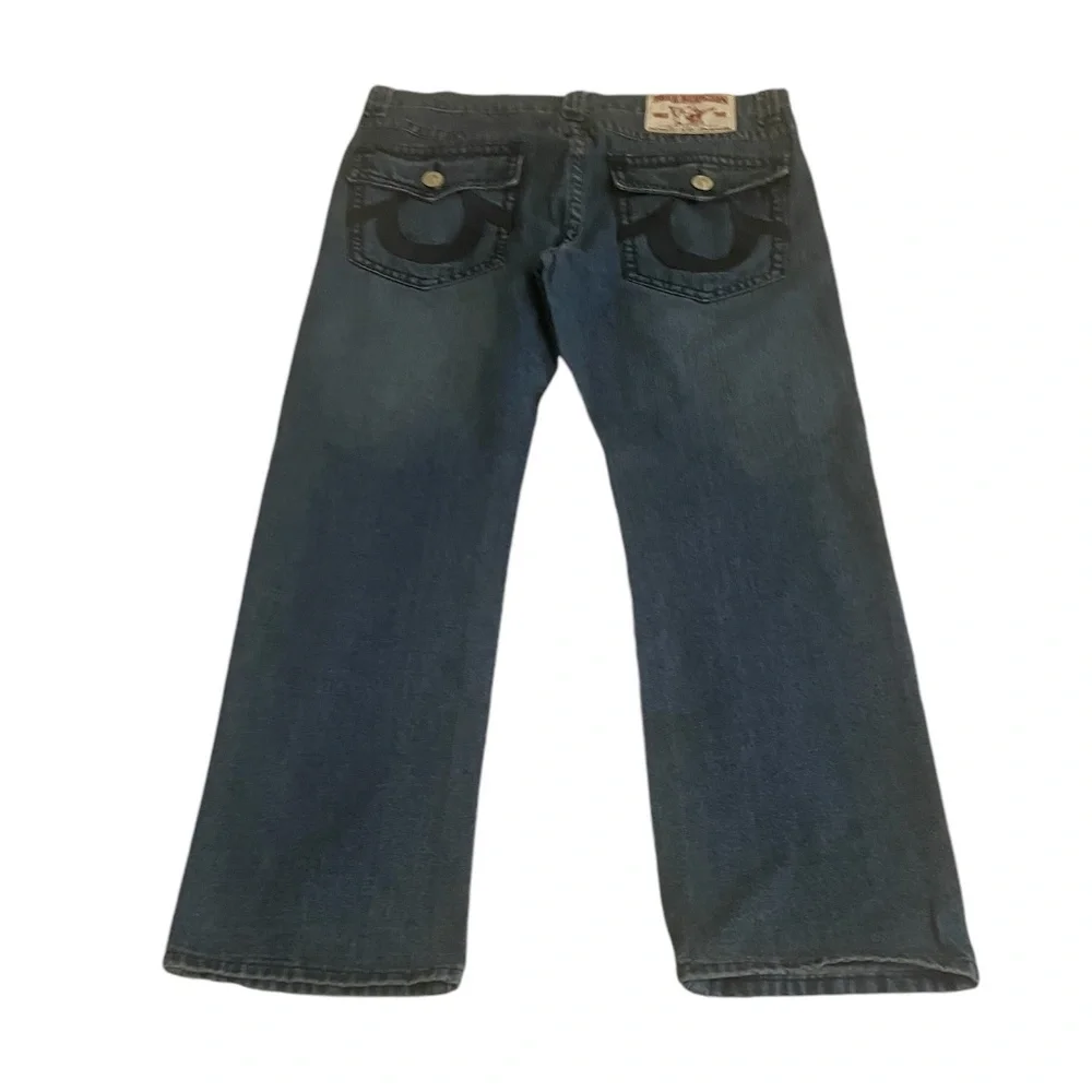 True Religion Joey Supper T Mens Jeans Row 40‎ Seat 34